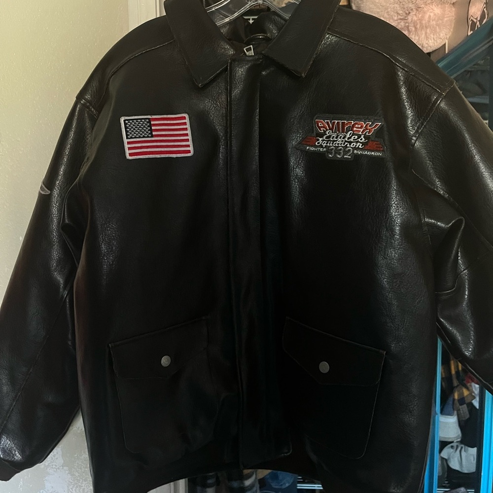 Vintage AVIREX bomber jacket
